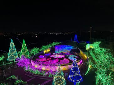 よみうりランド 遊園地に投稿された画像（2020/12/19）