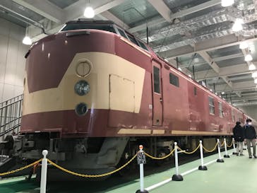 京都鉄道博物館に投稿された画像（2020/12/19）