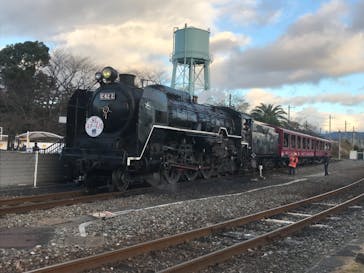 京都鉄道博物館に投稿された画像（2020/12/19）