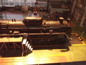 京都鉄道博物館に投稿された画像（2020/12/19）