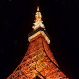 東京タワーに投稿された画像（2020/12/19）