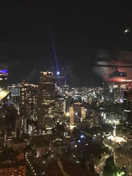 東京タワーに投稿された画像（2020/12/19）