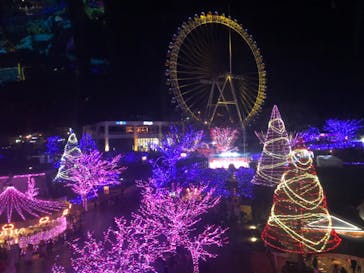 よみうりランド 遊園地に投稿された画像（2020/12/19）