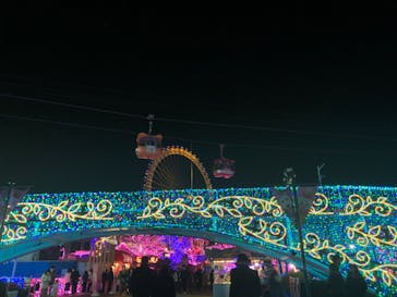 よみうりランド 遊園地に投稿された画像（2020/12/19）