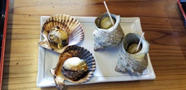 海女小屋体験施設さとうみ庵に投稿された画像（2020/12/19）