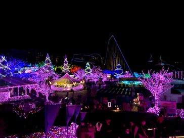 よみうりランド 遊園地に投稿された画像（2020/12/20）