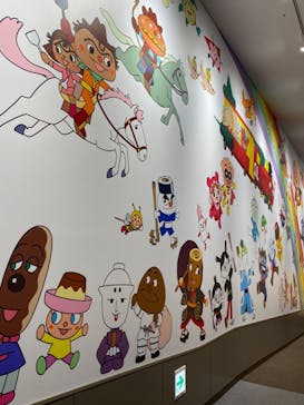 横浜アンパンマンこどもミュージアムに投稿された画像（2020/12/20）