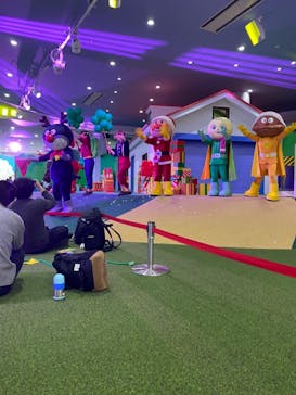横浜アンパンマンこどもミュージアムに投稿された画像（2020/12/20）