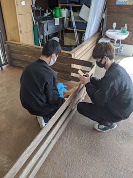 秋吉台自然動物公園 サファリランドに投稿された画像（2020/12/20）