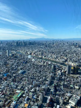 東京スカイツリーに投稿された画像（2020/12/20）