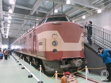 京都鉄道博物館に投稿された画像（2020/12/20）