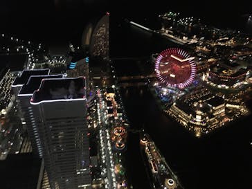 横浜ランドマークタワー 69階展望フロア スカイガーデンに投稿された画像（2020/12/20）