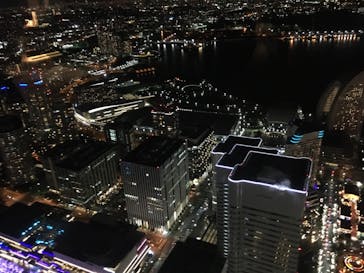 横浜ランドマークタワー 69階展望フロア スカイガーデンに投稿された画像（2020/12/20）