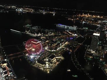 横浜ランドマークタワー 69階展望フロア スカイガーデンに投稿された画像（2020/12/20）