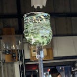 glass Art Blue moon（ガラスアートブルームーン）に投稿された画像（2020/12/20）