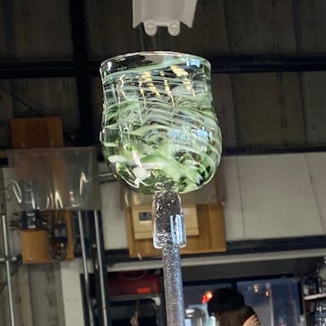 glass Art Blue moon（ガラスアートブルームーン）に投稿された画像（2020/12/20）