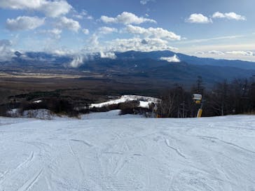 サンメドウズ清里に投稿された画像（2020/12/20）