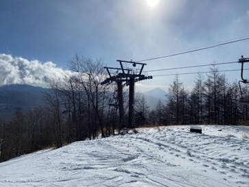 サンメドウズ清里に投稿された画像（2020/12/20）