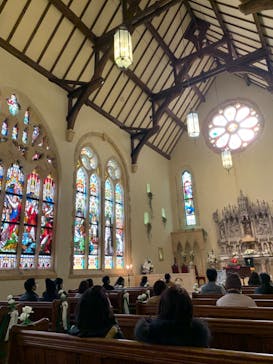 那須ステンドグラス美術館に投稿された画像（2020/12/20）