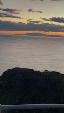 江の島シーキャンドルに投稿された画像（2020/12/20）