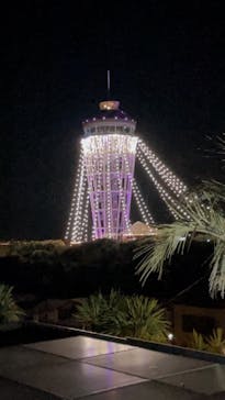 江の島シーキャンドルに投稿された画像（2020/12/20）