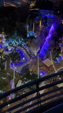 江の島シーキャンドルに投稿された画像（2020/12/20）