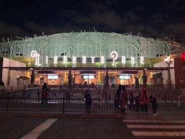 ひらかたパークに投稿された画像（2020/12/20）