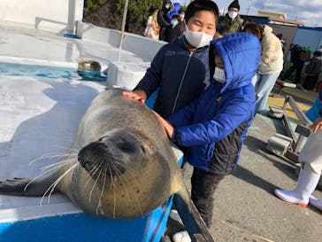 南知多ビーチランド＆南知多おもちゃ王国に投稿された画像（2020/12/20）