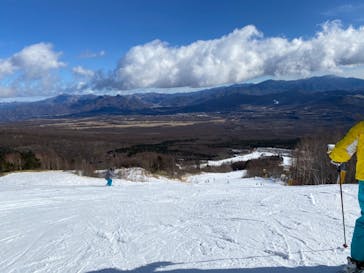 サンメドウズ清里に投稿された画像（2020/12/20）