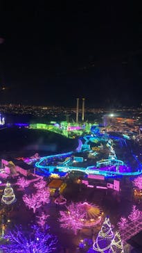 よみうりランド 遊園地に投稿された画像（2020/12/20）