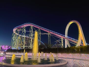 よみうりランド 遊園地に投稿された画像（2020/12/20）