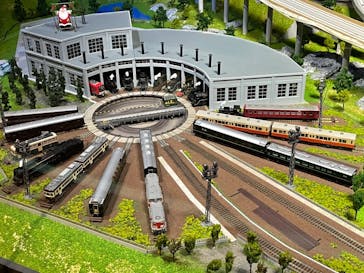 京都鉄道博物館に投稿された画像（2020/12/20）