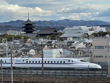 京都鉄道博物館に投稿された画像（2020/12/20）
