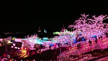 よみうりランド 遊園地に投稿された画像（2020/12/20）