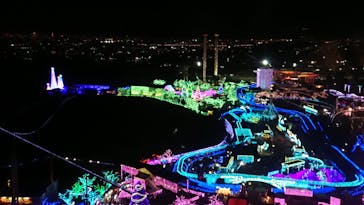 よみうりランド 遊園地に投稿された画像（2020/12/20）