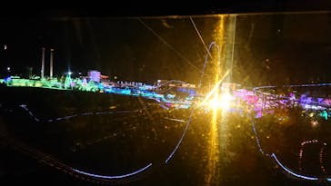 よみうりランド 遊園地に投稿された画像（2020/12/20）