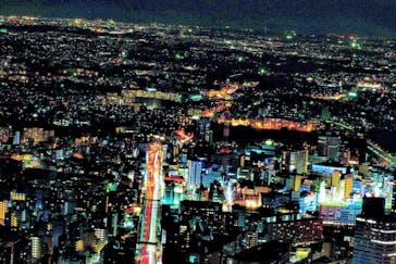 横浜ランドマークタワー 69階展望フロア スカイガーデンに投稿された画像（2020/12/20）