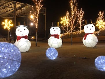 安城産業文化公園デンパークに投稿された画像（2020/12/20）