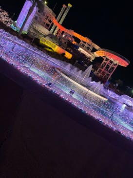 よみうりランド 遊園地に投稿された画像（2020/12/20）