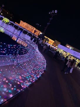 よみうりランド 遊園地に投稿された画像（2020/12/20）