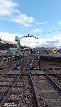 京都鉄道博物館に投稿された画像（2020/12/20）