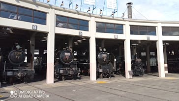 京都鉄道博物館に投稿された画像（2020/12/20）