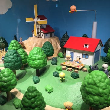 神戸アンパンマンこどもミュージアム＆モールに投稿された画像（2020/12/20）