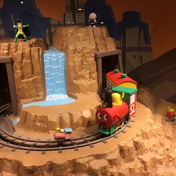 神戸アンパンマンこどもミュージアム＆モールに投稿された画像（2020/12/20）