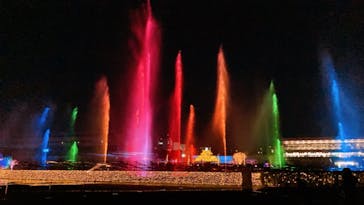 東京メガイルミに投稿された画像（2020/12/21）