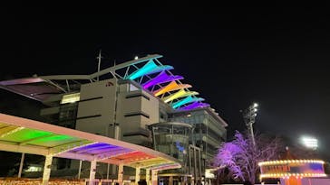 東京メガイルミに投稿された画像（2020/12/21）