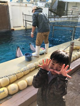 伊豆・三津シーパラダイスに投稿された画像（2020/12/21）