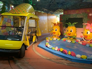 ナゴパイナップルパークに投稿された画像（2020/12/21）