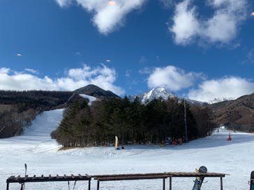 サンメドウズ清里に投稿された画像（2020/12/21）