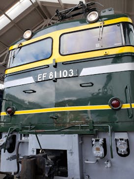 京都鉄道博物館に投稿された画像（2020/12/21）